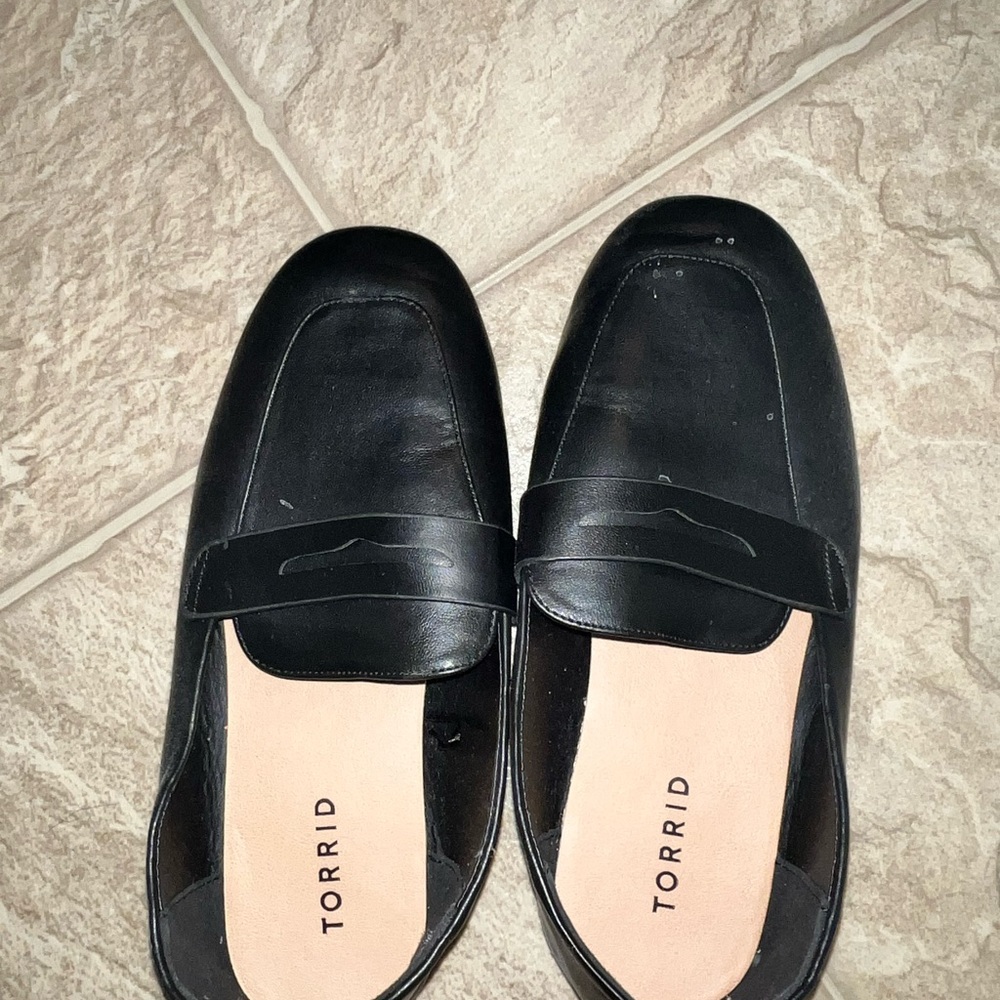 Torrid womens Loafers 8WW